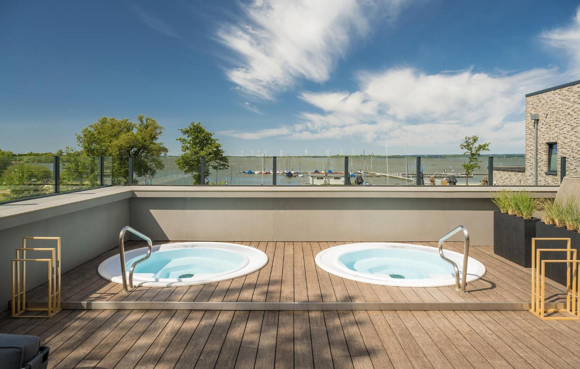 Awesome Apartment In Lembruch-Duemmer See Esterno foto